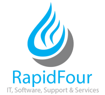RapidFour Logo